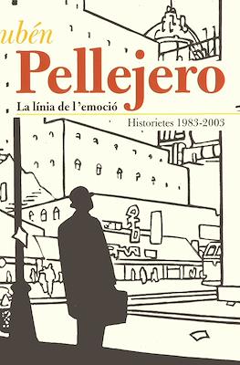 Rubén Pellejero. La línia de l'emoció