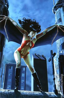 Vampirella Vol. 2 (2014-2015 Variant Cover) #8.2