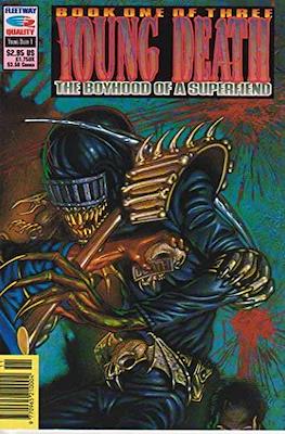 Young Death - Boyhood of a Superfiend