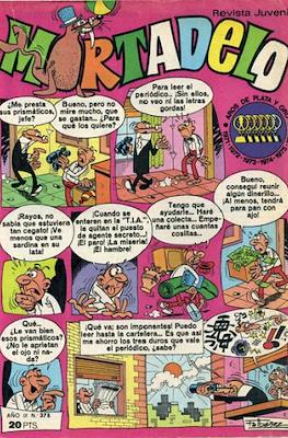 Mortadelo #375