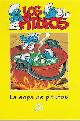 Los Pitufos #18