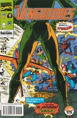 Los Vengadores Vol. 1 (1983-1994) (Grapa) #106