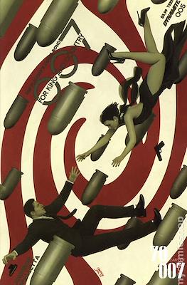 007 For King and Country (Variant Cover) (Comic Book) #5