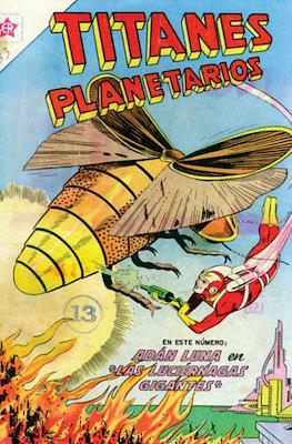 Titanes Planetarios #133