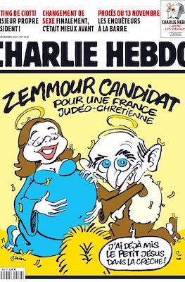 Charlie Hebdo #1532