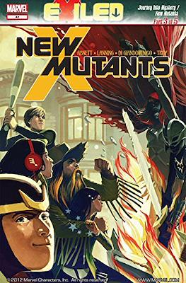 New Mutants Vol. 3 (2009-2012) #42