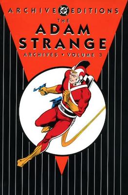 DC Archive Editions. The Adam Strange #3