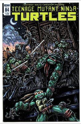 Teenage Mutant Ninja Turtles (2011-...Variant Covers) #84