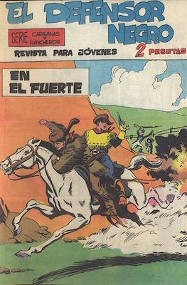 El Defensor Negro #11
