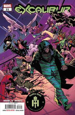 Excalibur Vol. 4 (2019-2021) #21