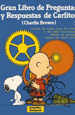 Gran libro de preguntas y respuestas de Carlitos (Charlie Brown) #5