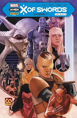 X-Force Vol. 2 #11