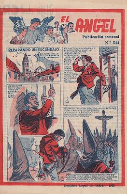 El Ángel #544