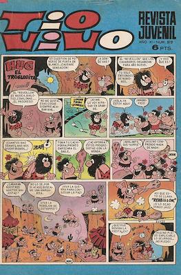 Tio Vivo. 2ª época (1961-1981) #512
