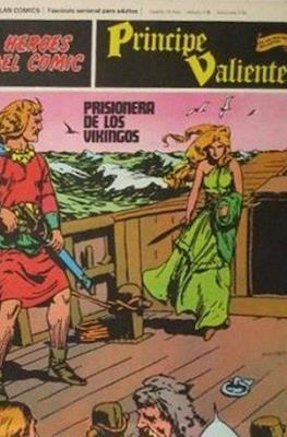 Principe Valiente. Héroes del Cómic #26