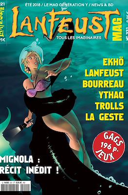 Lanfeust Mag #221