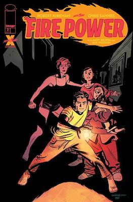 Fire Power (Comic Book) #2