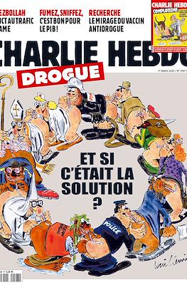 Charlie Hebdo #1597