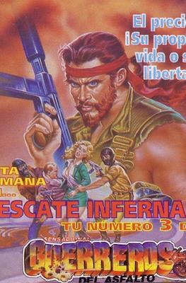 Sensacional Guerreros del asfalto