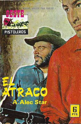 Oeste (Cheyenne-Pistoleros) #136