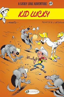 Lucky Luke #69