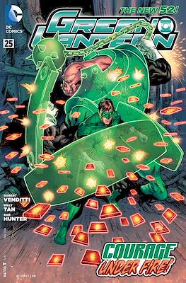 Green Lantern Vol. 5 (2011-2016) (Comic Book) #25