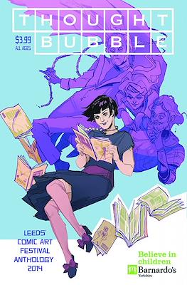 Thought Bubble Anthology #4