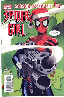 Spider-Girl vol. 1 (1998-2006) #54