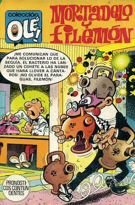 Colección Olé! (Rústica 64-80 pp 1ª Edición) #216