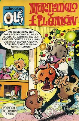 Colección Olé! (Rústica 64-80 pp) #216