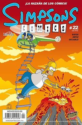 Simpsons Comics (2013-2019) #22
