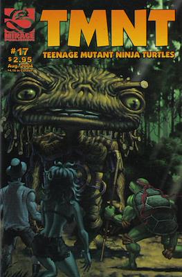 TMNT: Teenage Mutant Ninja Turtles Vol.4 #17