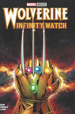 Wolverine Infinity Watch - Marvel Básicos