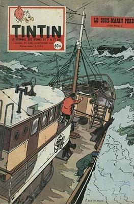 Tintin / Le journal Tintin #568