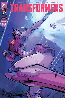 Transformers (2023 Variant Cover) #11.2