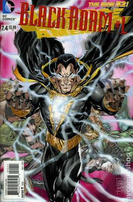 Justice League of America Vol. 3 (2013-2014) (Comic Book 32-40 pp) #7.4