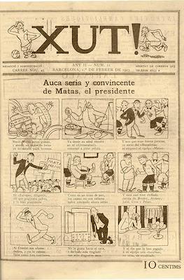Xut! #11