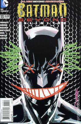 Batman Beyond Unlimited (2012-2013) (Comic Book) #13