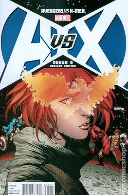Avengers vs. X-Men (Variant Covers) (Comic Book) #5.1