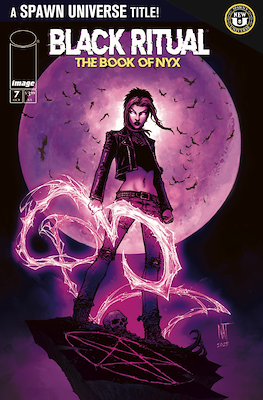 Black Ritual: The Book of NYX #7