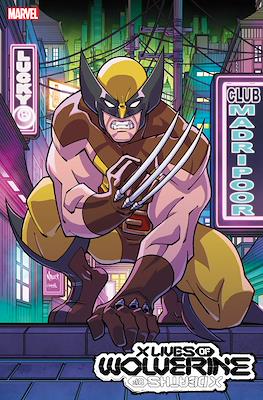 X Lives of Wolverine (2022- Variant Cover) #1.13