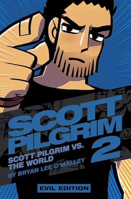 Scott Pilgrim Full Color Evil Ex Edition #2