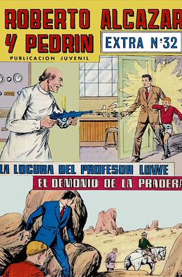 Extra Roberto Alcázar y Pedrín. 2ª Época (Grapa) #32