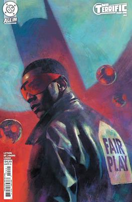 Mr. Terrific: Year One (2025-Variant Covers) #4