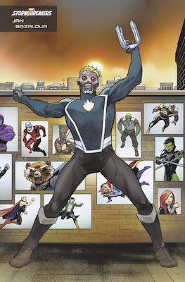 Moon Knight Vol. 8 (2021- Variant Cover) #23.2