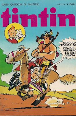 Tintin #17