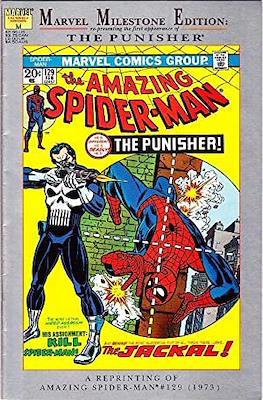 Marvel Milestone Edition Spider-man #3.5