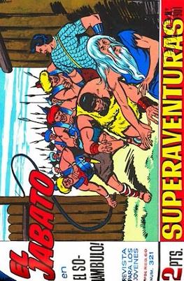 El Jabato. Super aventuras #321