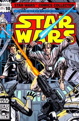 Star Wars Comics Collector #10