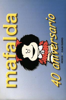 Mafalda 40 aniversario